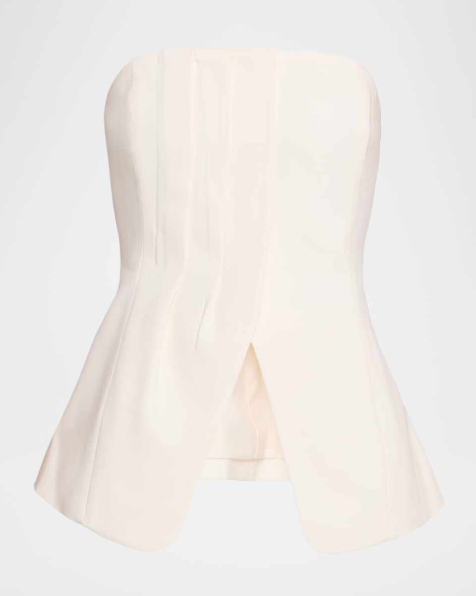 The Missed Your Chance Bustier Top